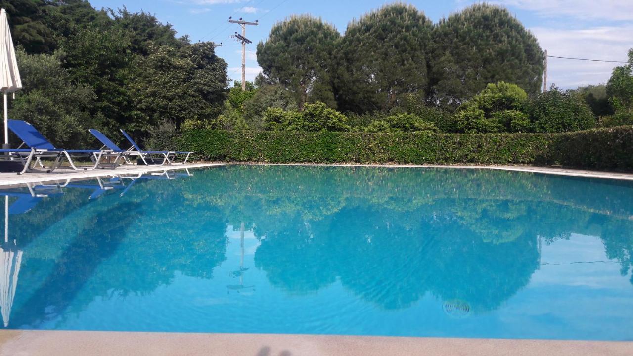 Lemontree Apartments Kassiopi Eksteriør billede