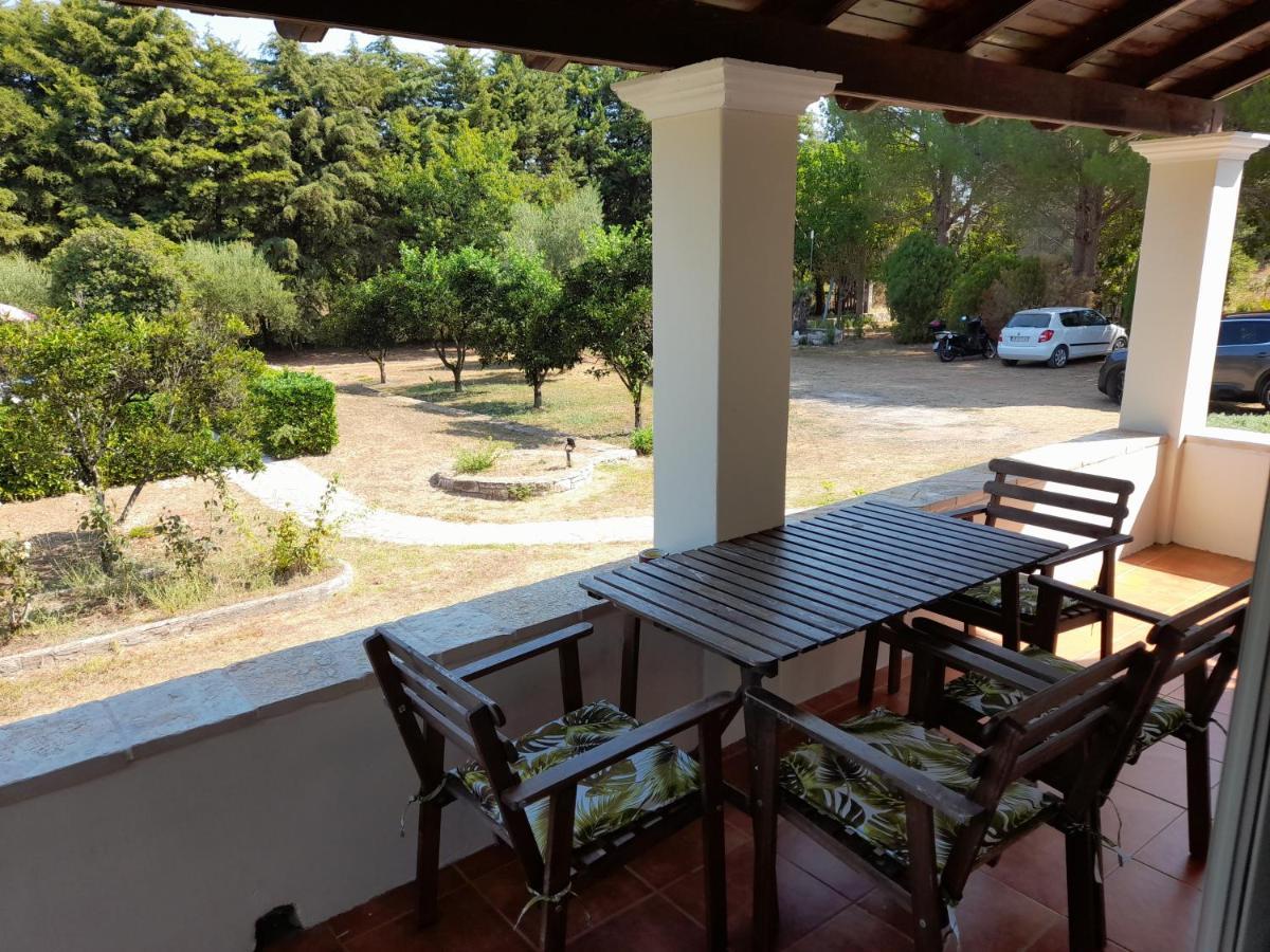 Lemontree Apartments Kassiopi Eksteriør billede