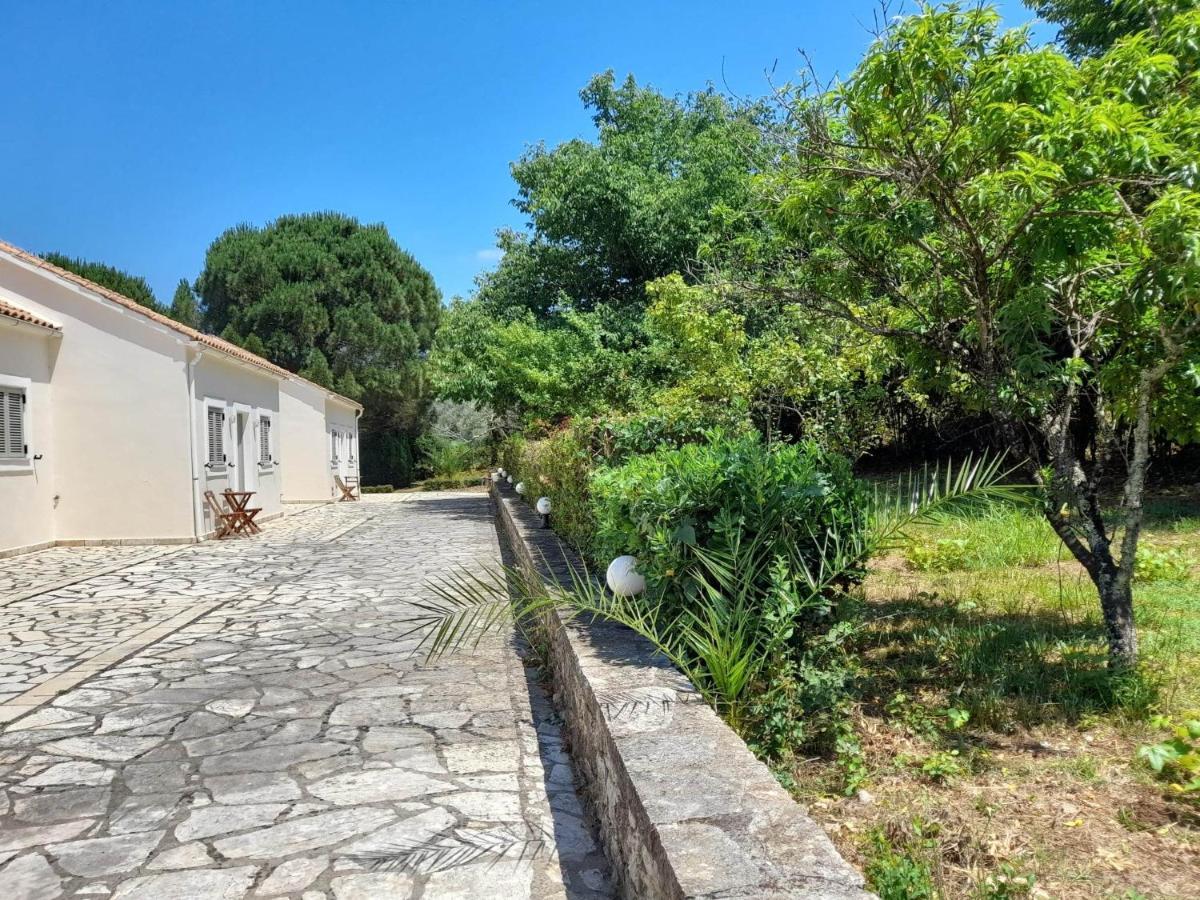 Lemontree Apartments Kassiopi Eksteriør billede