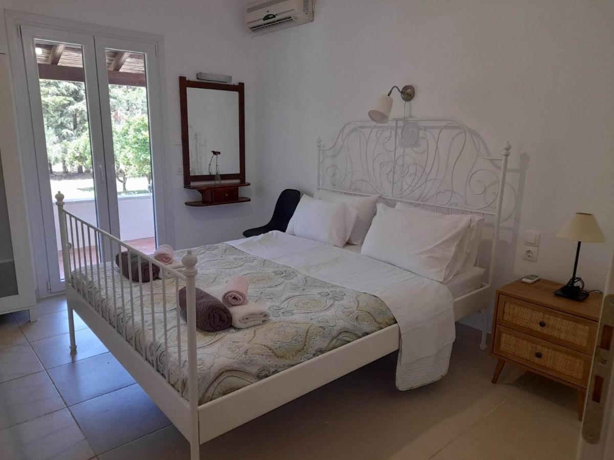 Lemontree Apartments Kassiopi Eksteriør billede