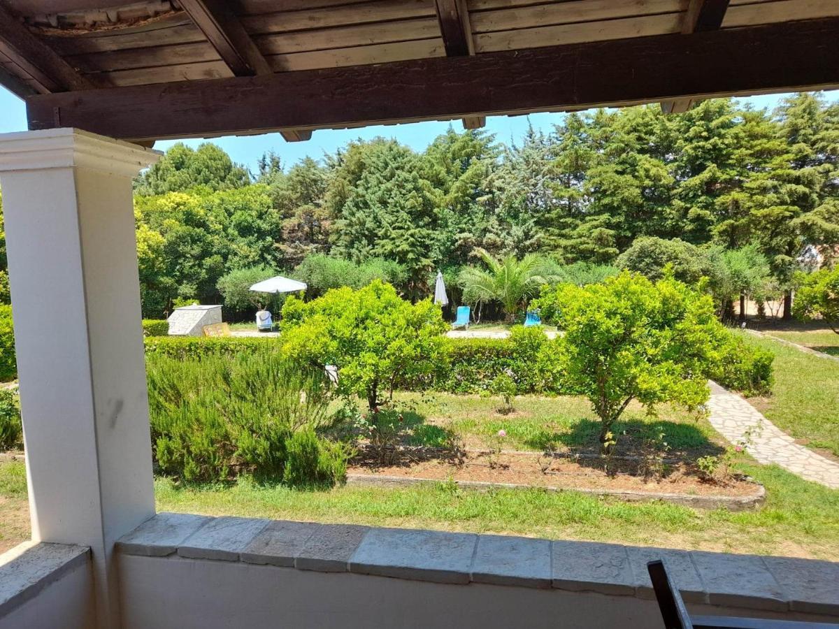 Lemontree Apartments Kassiopi Eksteriør billede