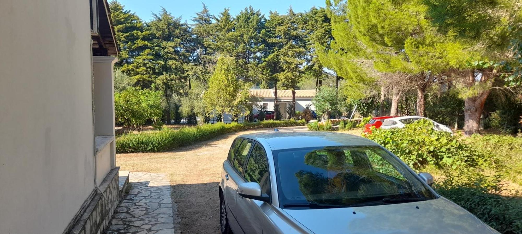 Lemontree Apartments Kassiopi Eksteriør billede