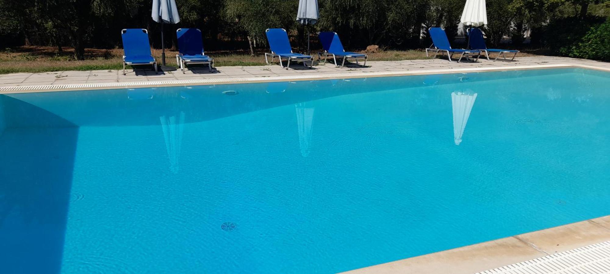 Lemontree Apartments Kassiopi Eksteriør billede