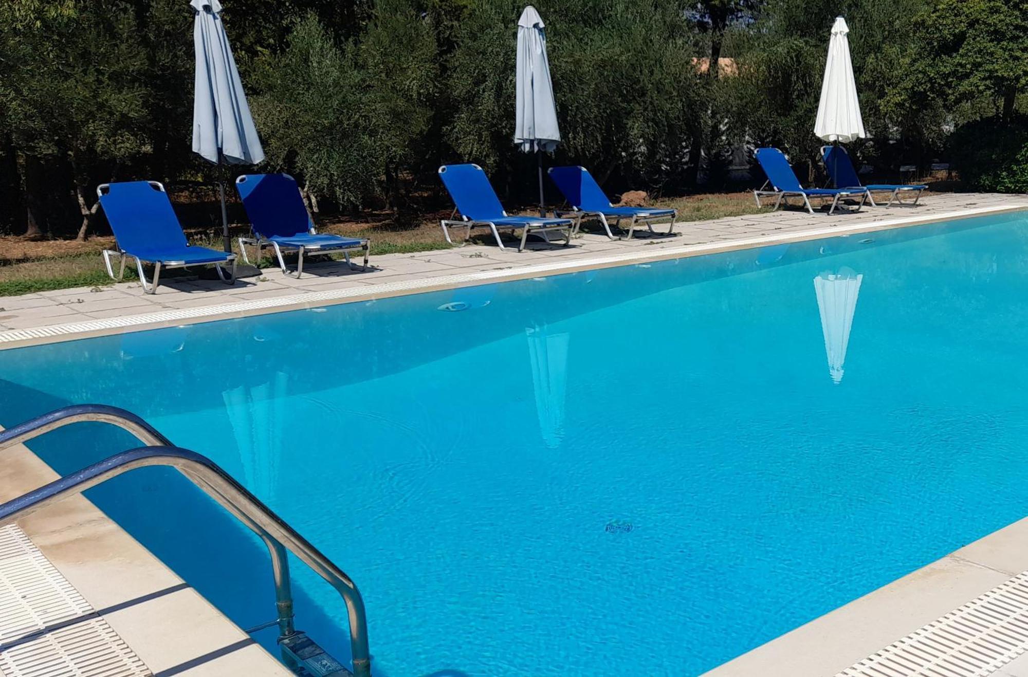 Lemontree Apartments Kassiopi Eksteriør billede