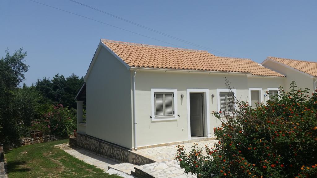 Lemontree Apartments Kassiopi Eksteriør billede