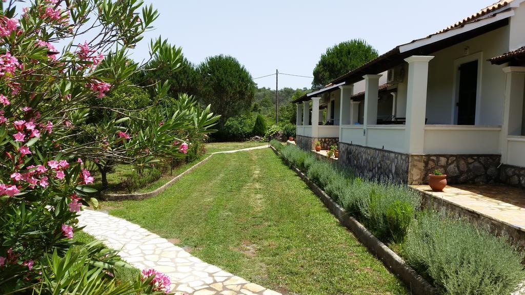 Lemontree Apartments Kassiopi Eksteriør billede