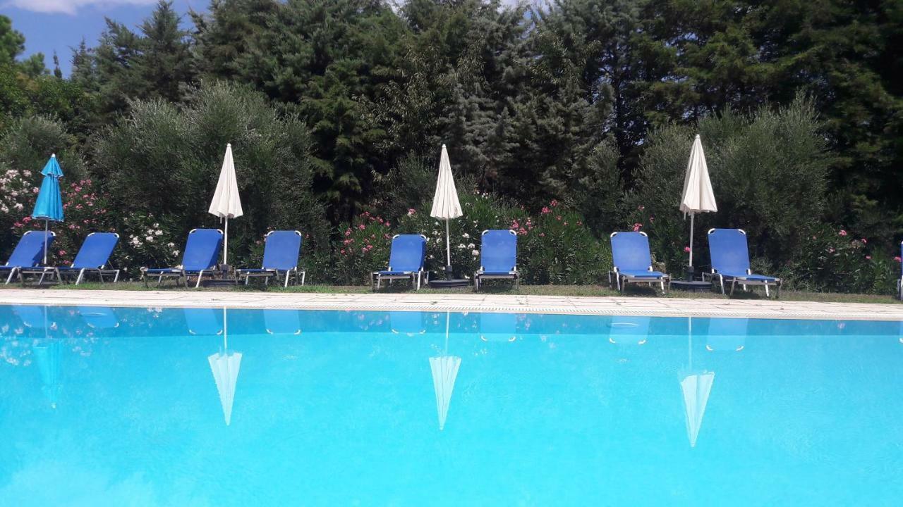 Lemontree Apartments Kassiopi Eksteriør billede