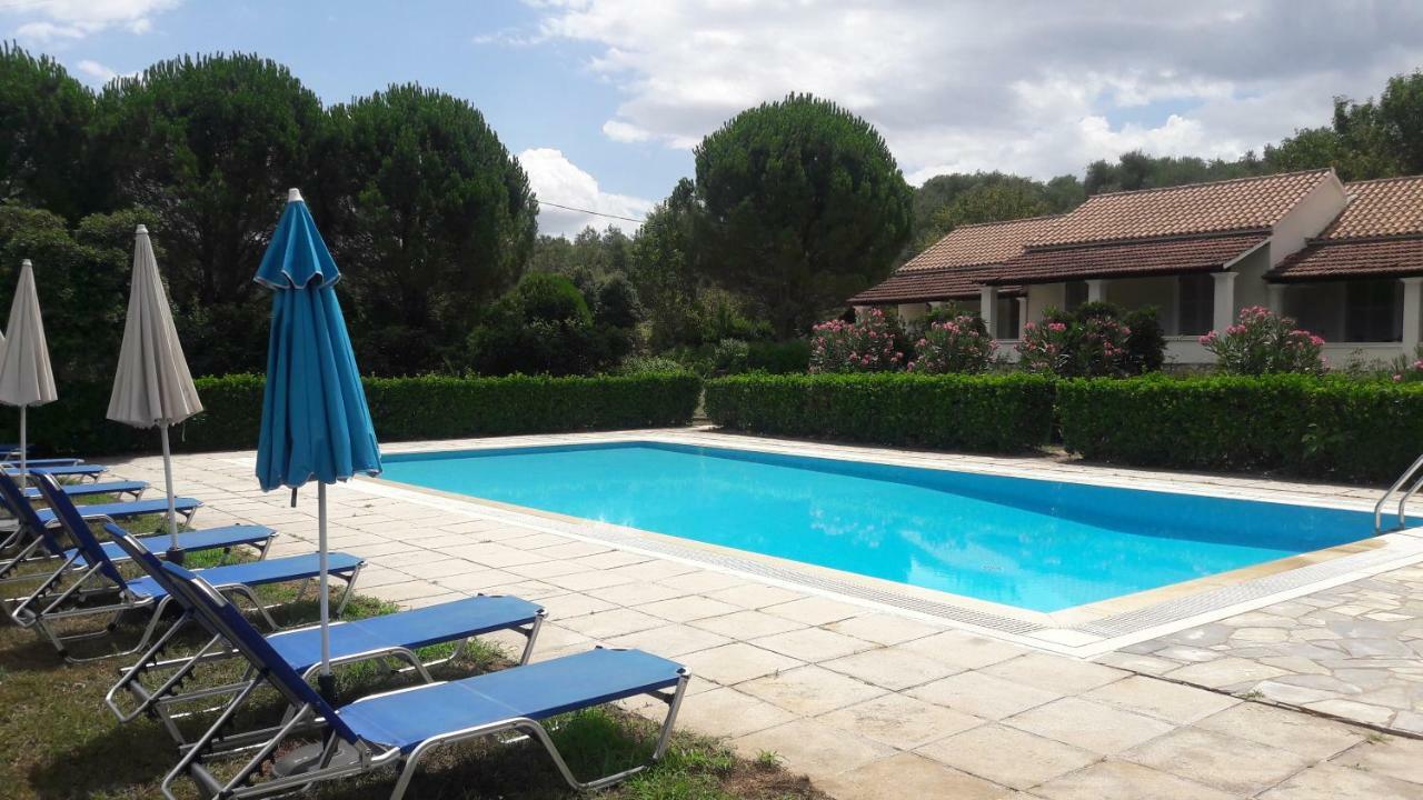 Lemontree Apartments Kassiopi Eksteriør billede