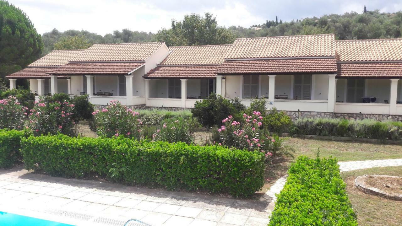Lemontree Apartments Kassiopi Eksteriør billede