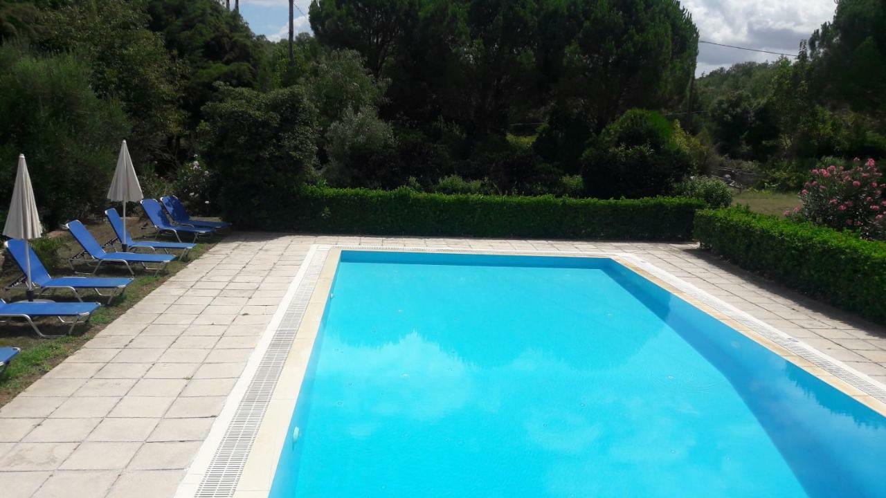 Lemontree Apartments Kassiopi Eksteriør billede