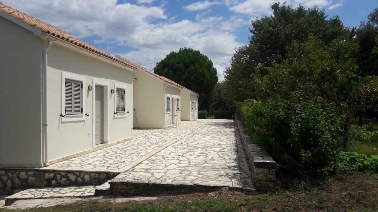 Lemontree Apartments Kassiopi Eksteriør billede